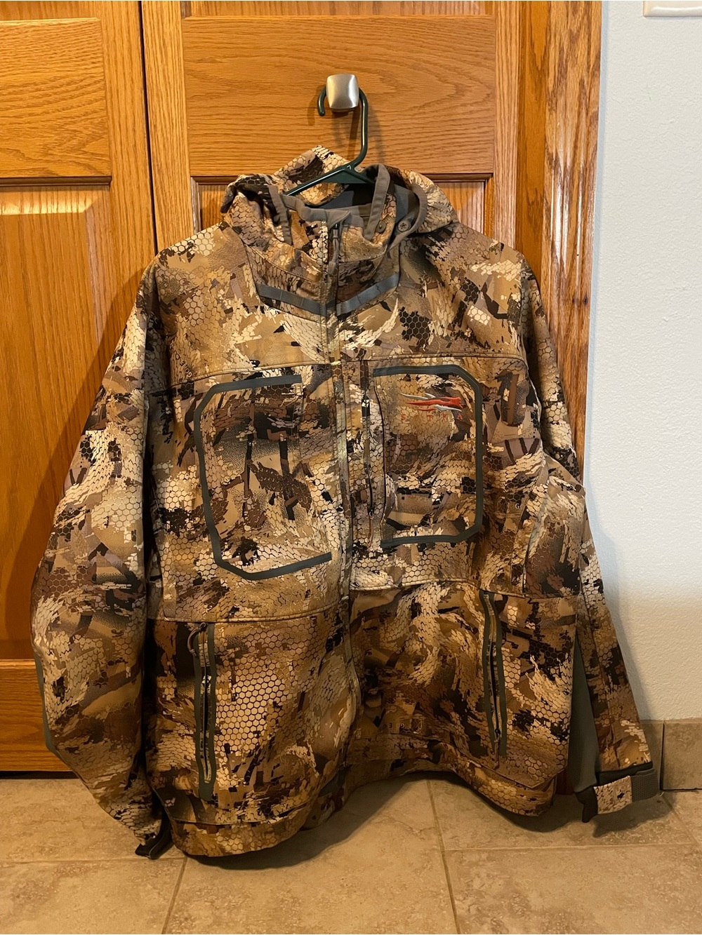 Sitka hoodie